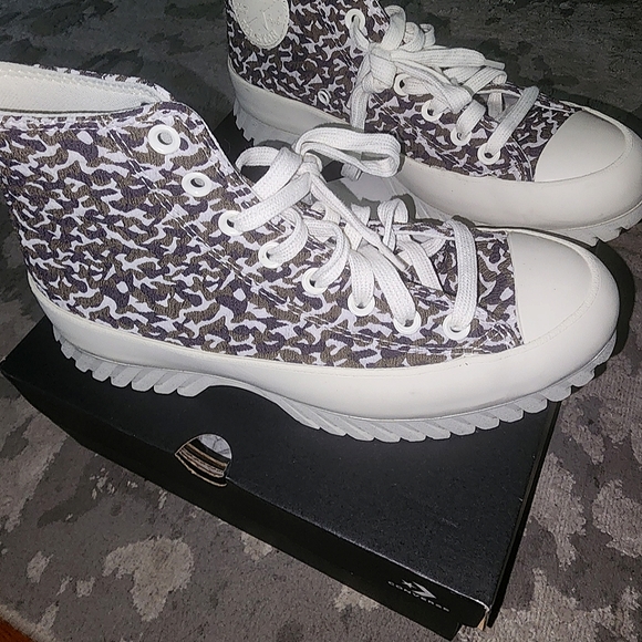 Converse All Star CTAS Lugged 2.0 - Picture 2 of 8